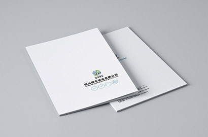 江北区画册设计：以纸为媒，镌刻城市的精神图腾